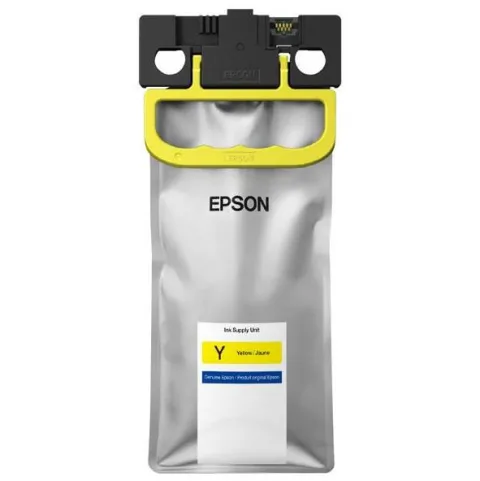 Cartus EPSON WorkForce Pro EM/EP-C800R Ink Pack XXL, Yellow