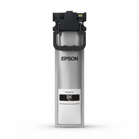 Cartus Epson WorkForce Pro WF-M53xx/58xx Series Ink Pack L Black, Black