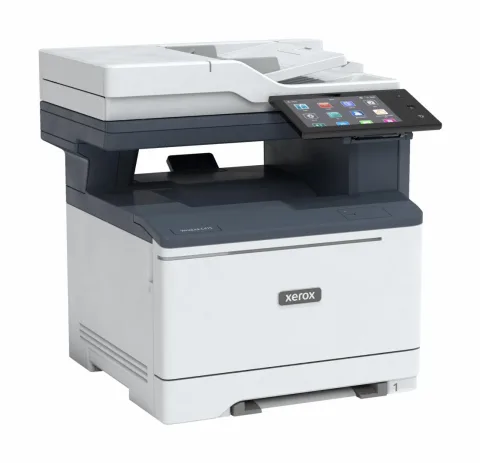 Multifunctional laser Xerox VersaLink C415, format A4, Color, Duplex, USB + LAN