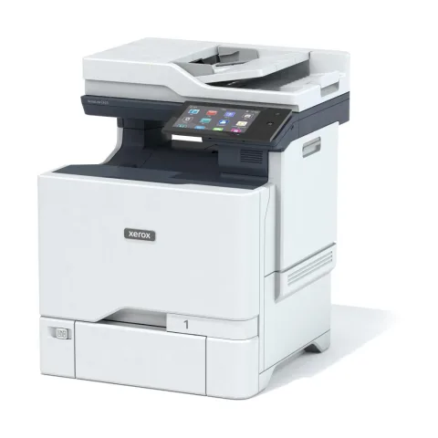 Multifunctional laser Xerox VersaLink C625, format A4, Color, Duplex, USB + LAN