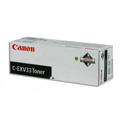 Toner Canon C-EXV 33, black
