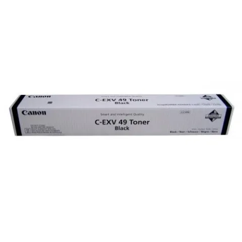 Toner Canon EXV49B, Black