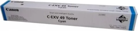 Toner Canon EXV49C, Cyan