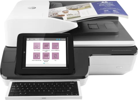 Scaner HP ScanJet Enterprise Flow N9120 fn2, A3, Automat, Flatbed, USB