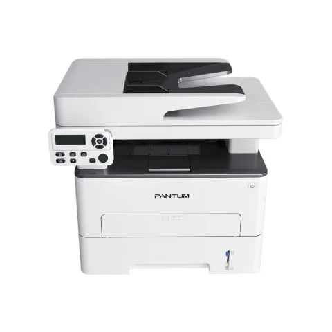 Multifunctional laser Pantum M7100DN, format A4, Monocrom, Duplex, USB + LAN + Wi-Fi
