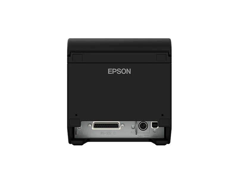Imprimantă POS Epson TM-T20III USB+Serial,Psu,Bk — poza 4