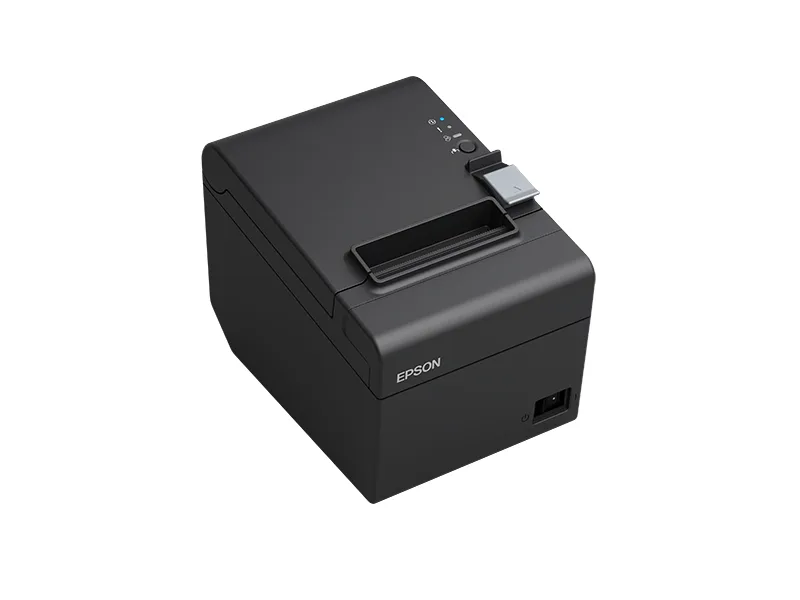 Imprimantă POS Epson TM-T20III USB+Serial,Psu,Bk — poza 5