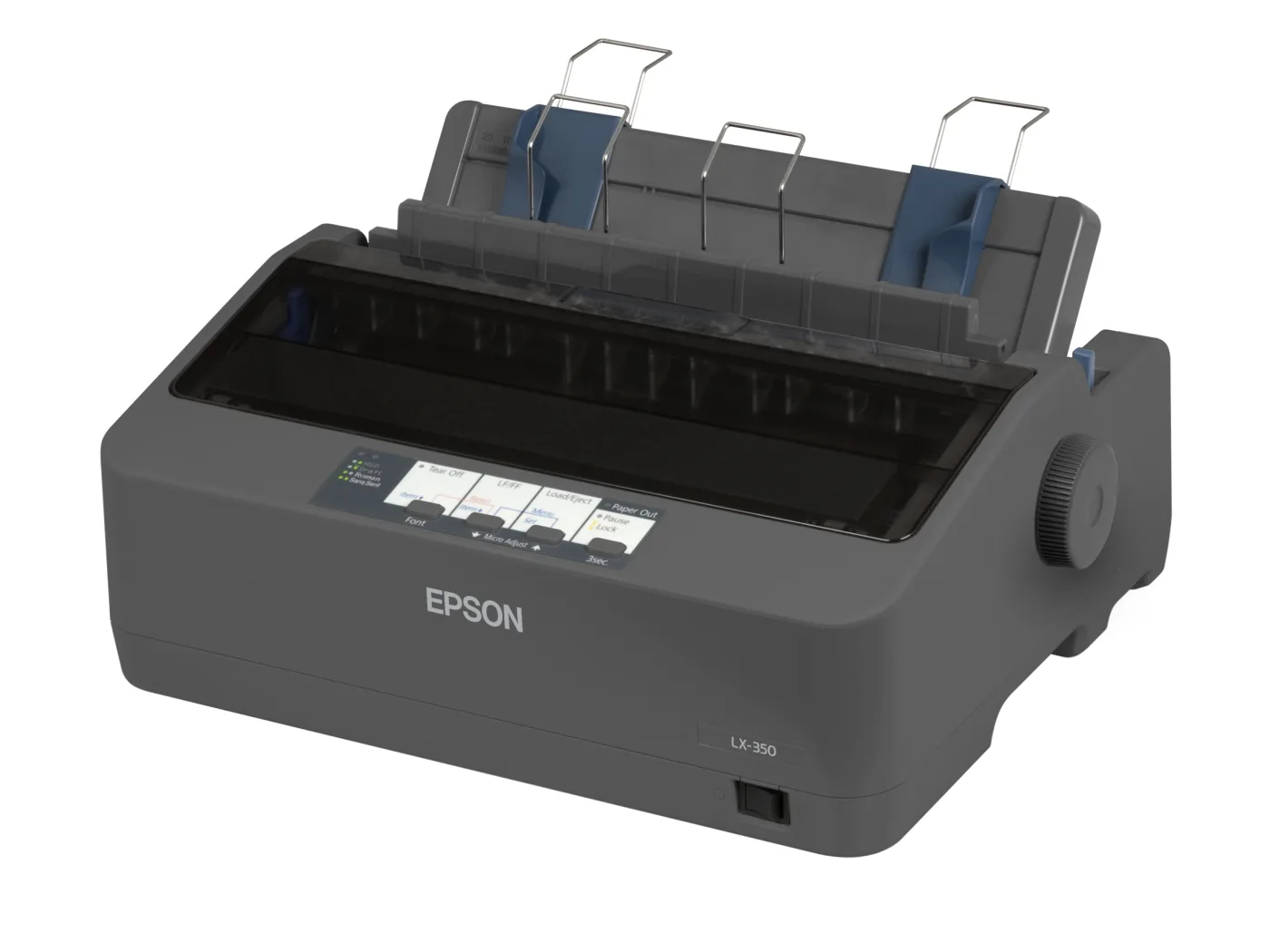 Epson LX-350 — poza 2