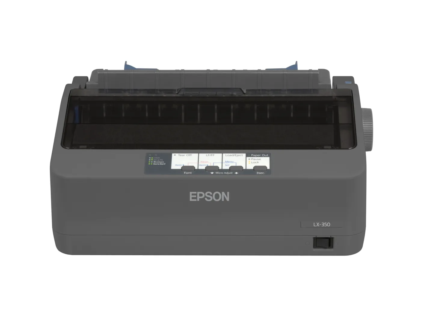 Epson LX-350 — poza 3