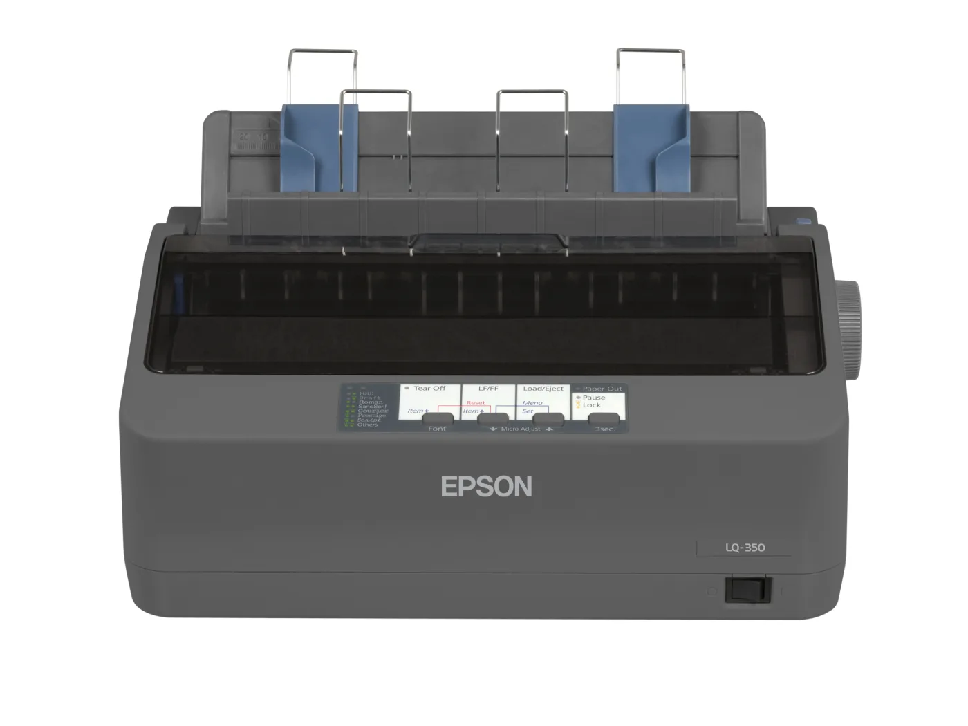 Epson LQ-350 Dot Matrix Printer — poza 2