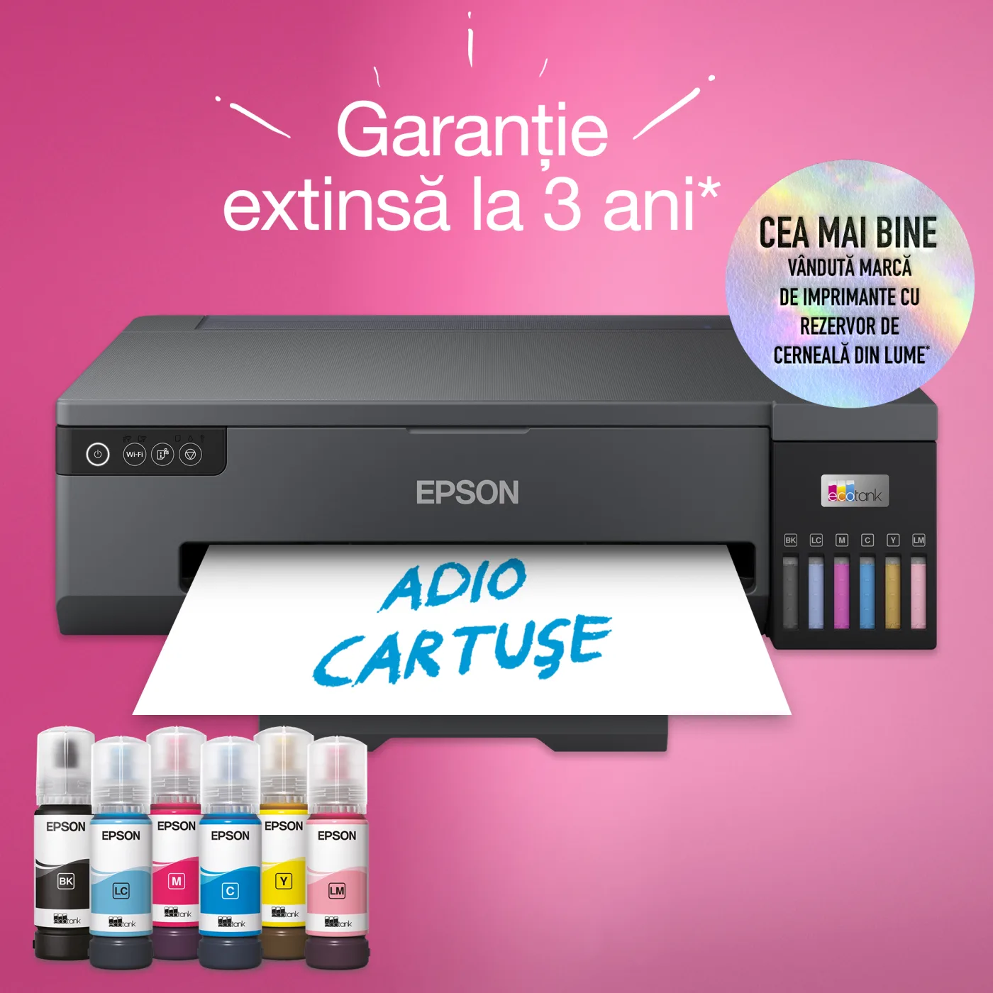 Epson EcoTank L18050 — poza 2
