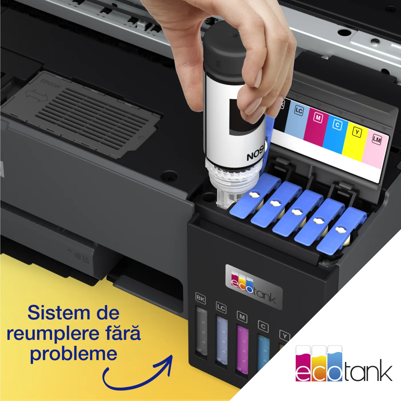 Epson EcoTank L18050 — poza 3