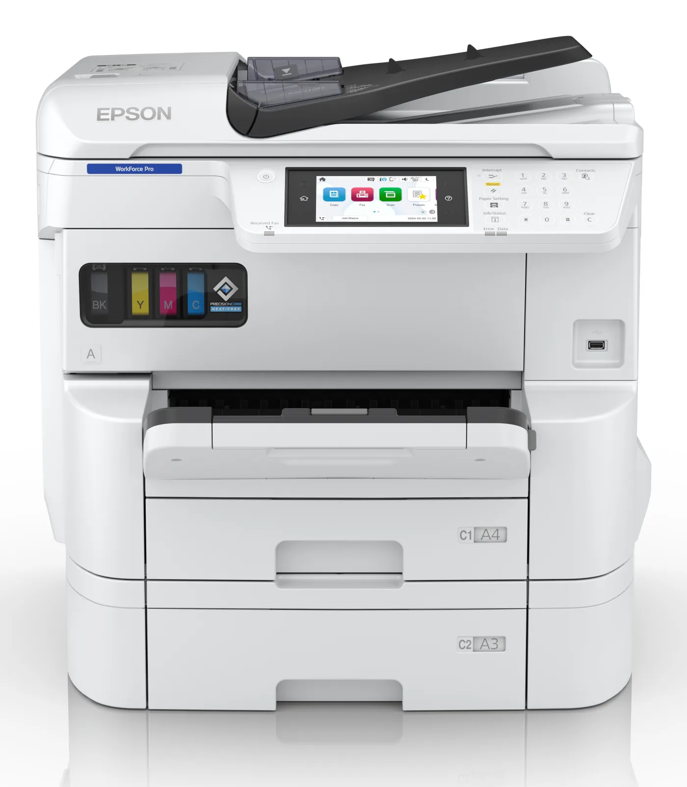 Epson WorkForce Pro EM-C7100DWF — poza 2