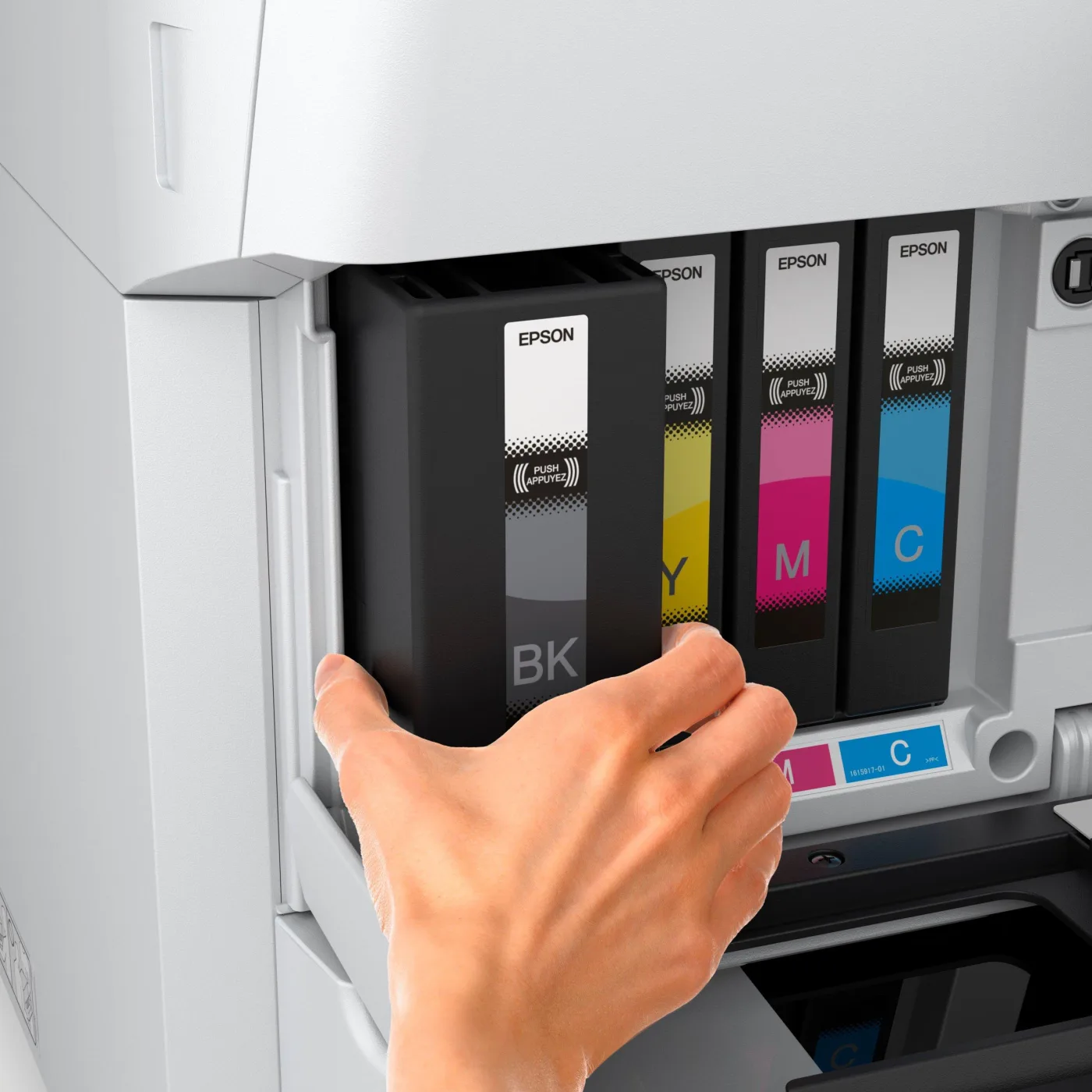 Epson WorkForce Pro EM-C7100DWF — poza 3