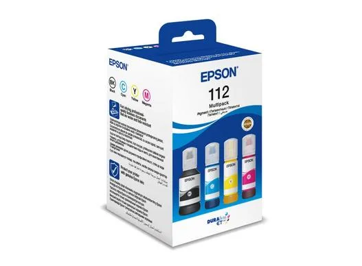 Epson 112 EcoTank 4-colour Multipack — poza 2