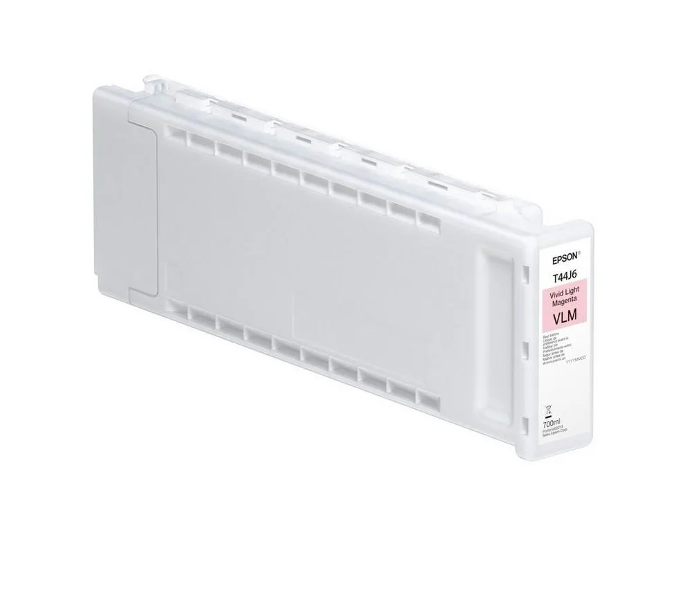 Epson Singlepack Vivid Light Magenta T44J64N UltraChrome PRO 12 700ml