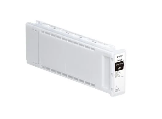 Epson Singlepack Matte Black T44J84N UltraChrome PRO 12 700ml