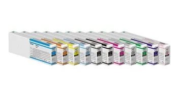 Epson Singlepack Light Gray T44J940 UltraChrome PRO 12 700ml — poza 2