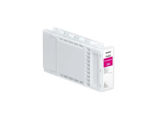 Epson Singlepack Vivid Magenta T44Q34N UltraChrome PRO 12 350ml