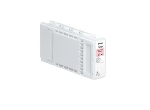 Epson Singlepack Vivid Light Magenta T44Q64N UltraChrome PRO 12 350ml