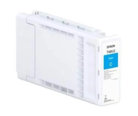 Epson Singlepack UltraChrome Pro 6 Cyan T48U2 (350ml)