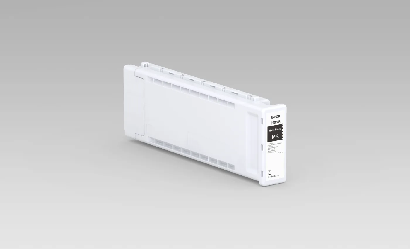 Epson Singlepack UltraChrome XD3 Matte Black T50M8 700ml
