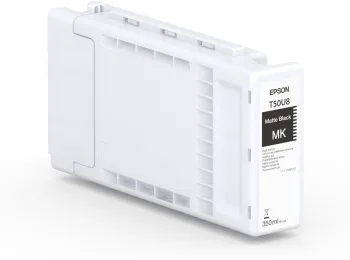 Epson Singlepack UltraChrome XD3 Matte BLK T50U8 (350ml)