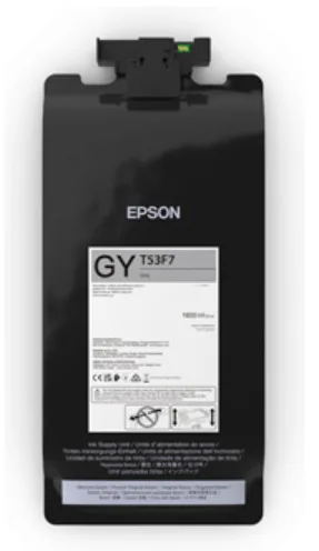 Epson P-Series Gray IIPS Ink 1600ml