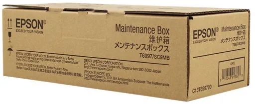 Epson SureColor Maintenance Box T699700 — poza 2