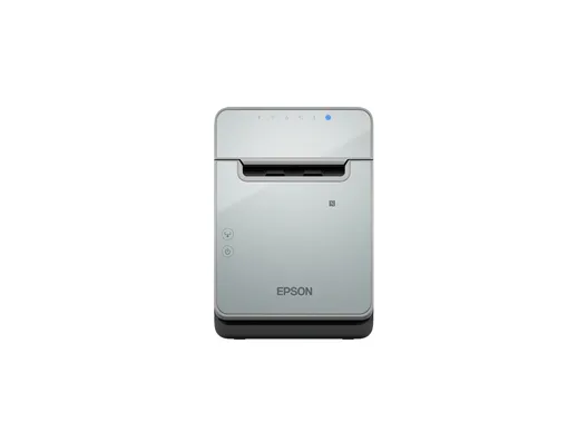 Epson TM-L100 (103): USB, Ethernet, Serial, Linerfree, PS, EU, Black — poza 2