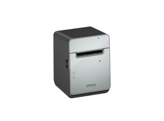 Epson TM-L100 (103): USB, Ethernet, Serial, Linerfree, PS, EU, Black — poza 3