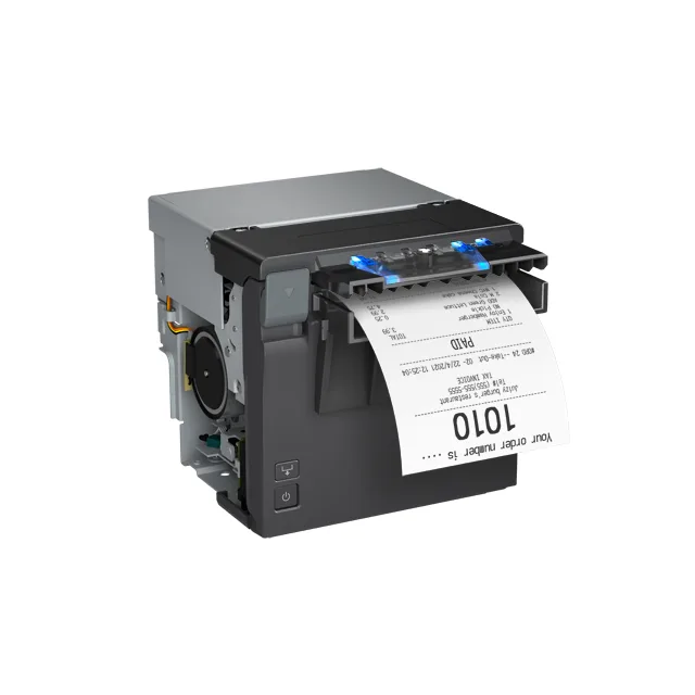 Epson EU-m30 (002): USB + Serial, NES, Black, No PSU, No Cable — poza 2