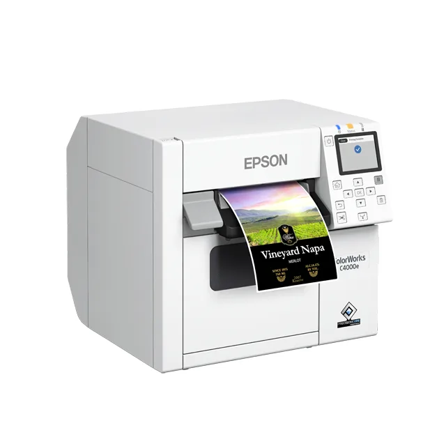 Epson CW-C4000e (bk) — poza 3