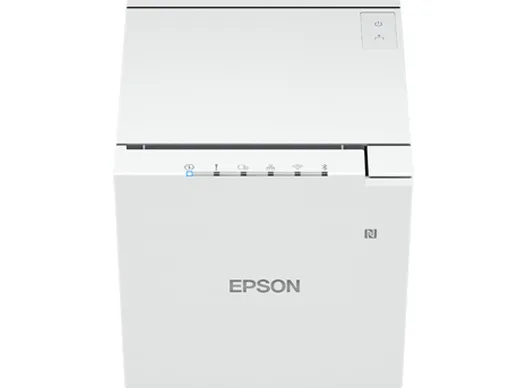 Epson TM-m30III (111): Standard Model, White, EU — poza 2