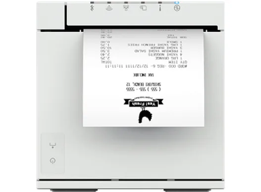 Epson TM-m30III (111): Standard Model, White, EU — poza 3