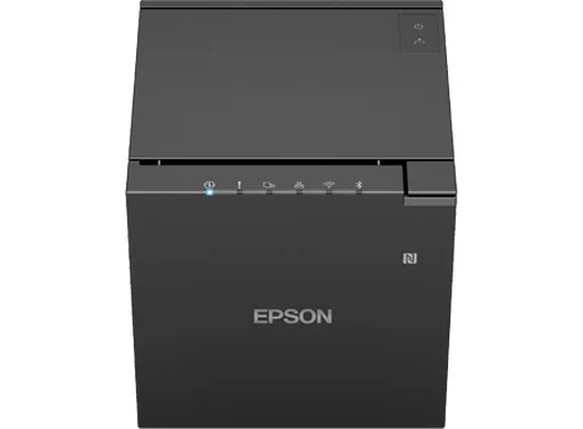 Epson TM-m30III (152): Wi-Fi + Bluetooth Model, Black, EU — poza 2