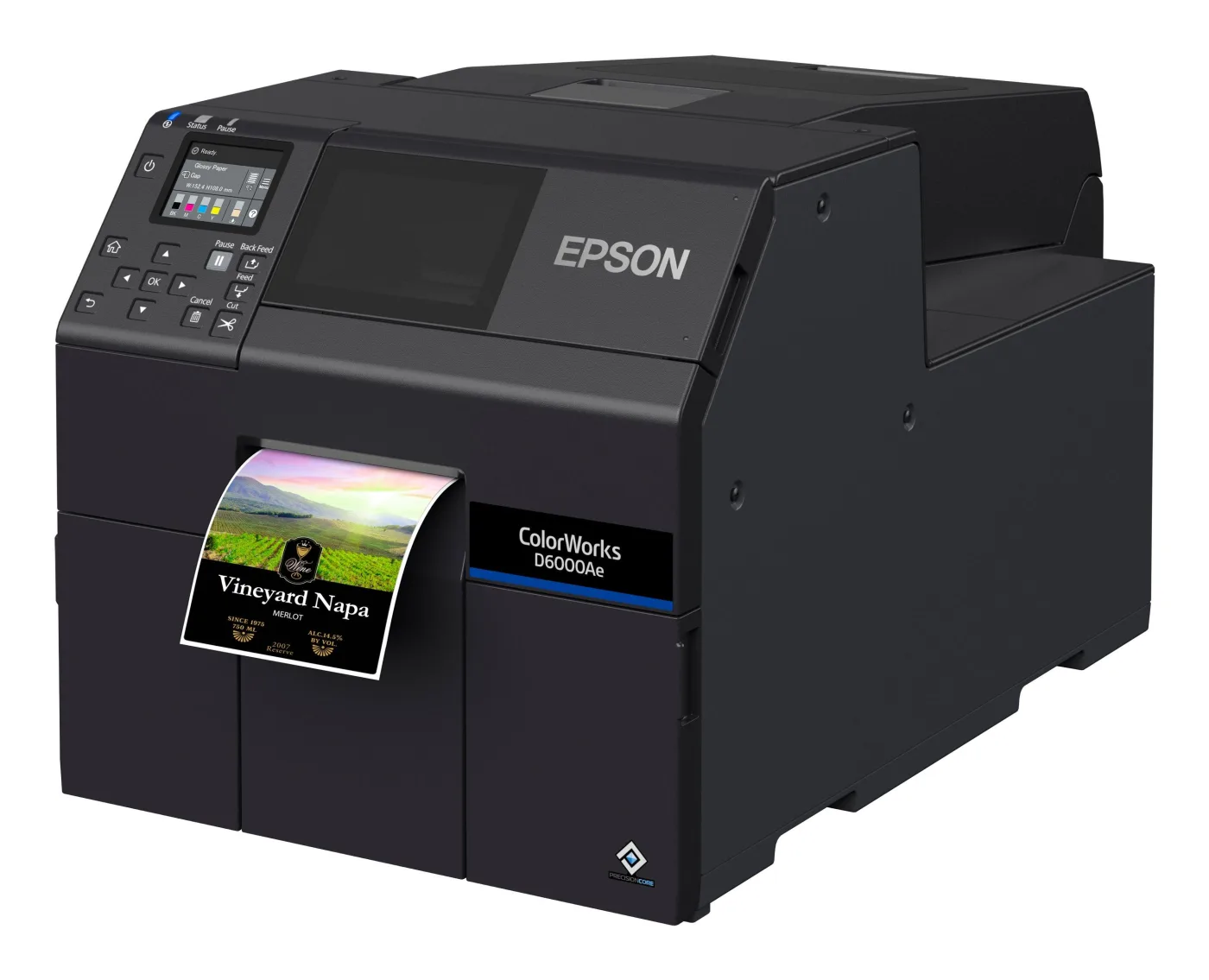 Epson ColorWorks D6000Ae — poza 3