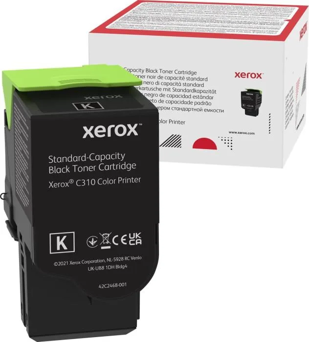 Toner XEROX 006R04360, Black