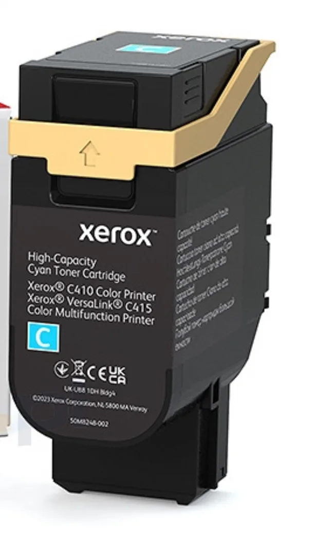 Toner XEROX 006R04765, Cyan