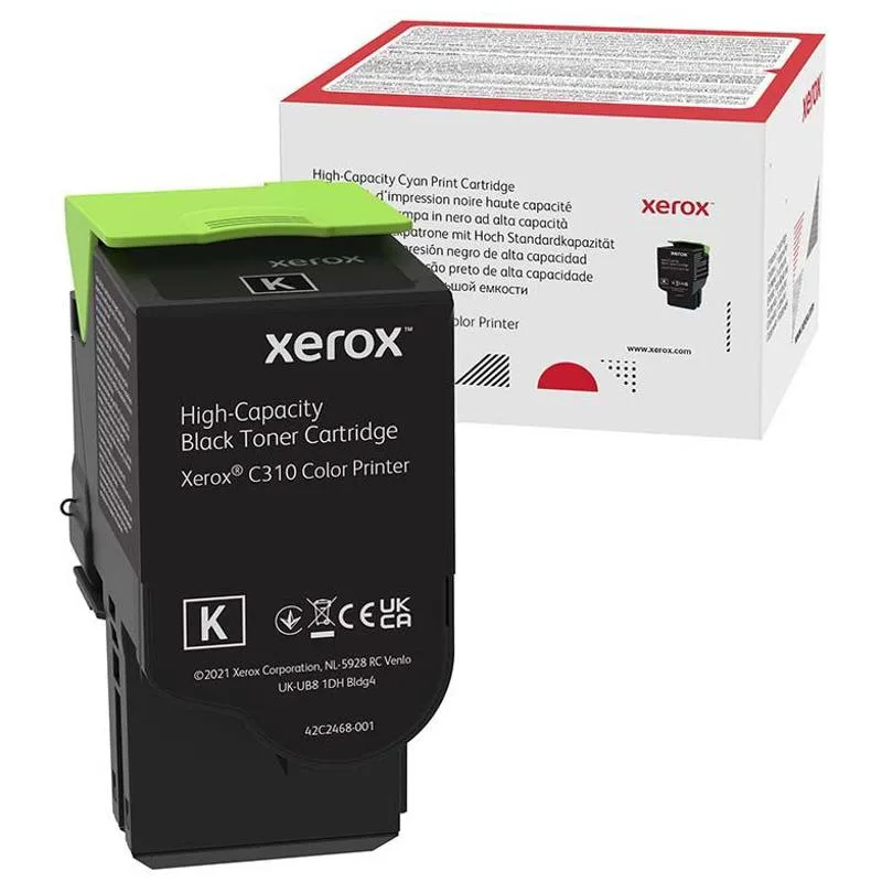 Toner XEROX C320/C325, Black