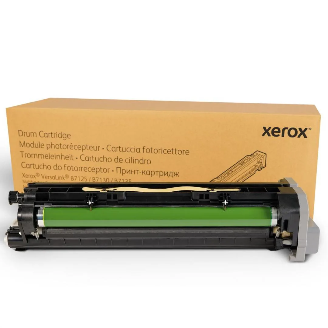 Drum unit Xerox 013R00687, Black