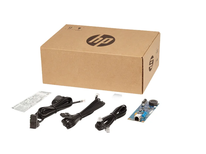 HP 1M0Q0A ACCESORIU ANALOGIC FAX 702, Compatibil cu: HP Color LaserJet Enterprise MFP 5800dn 6QN29A; HP Color LaserJet Enterprise MFP 5800f 6QN30A; HP Color LaserJet Enterprise Flow MFP 5800zf 58R10A; HP Color LaserJet Enterprise MFP 6800dn 6QN35A; H