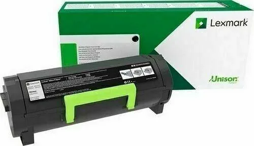 Toner Lexmark 24B7609, Black