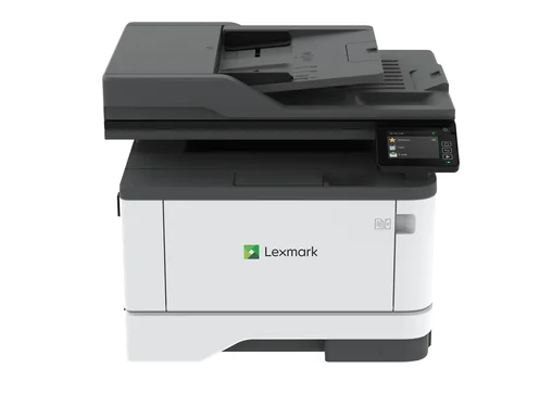 Multifuncțional laser Lexmark MX331adn, format A4, monocrom, Duplex, USB + LAN