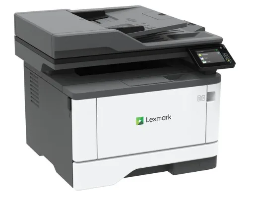 Multifuncțional laser Lexmark MX331adn, format A4, monocrom, Duplex, USB + LAN — poza 3