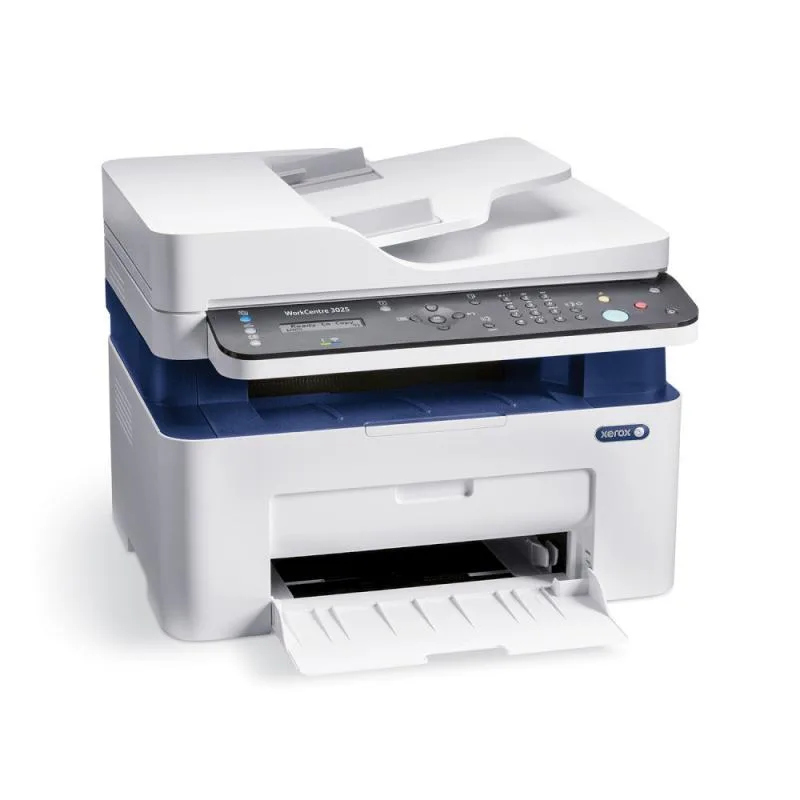 Multifunctional laser mono Xerox WorkCentre 3025V_NI, Print/ Copy/ Scan/ Fax