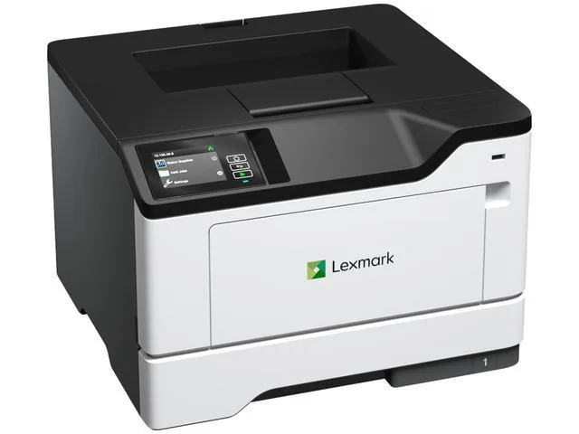 Imprimanta Laser Lexmark MS531dw, Monocrom, format A4, USB + LAN + Wi-Fi
