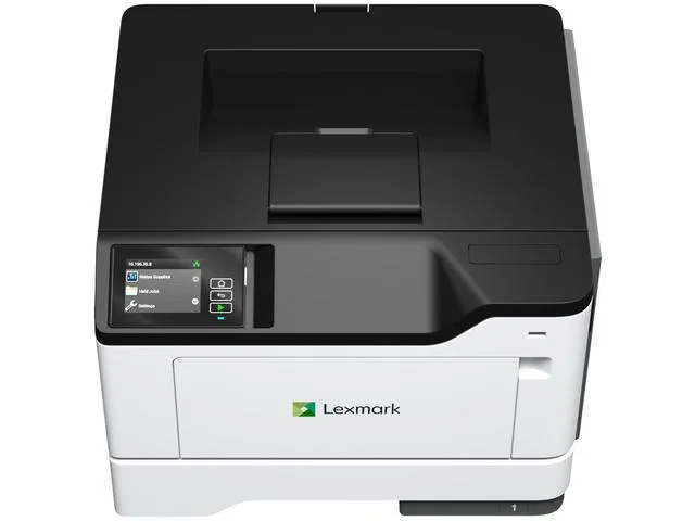 Imprimanta Laser Lexmark MS531dw, Monocrom, format A4, USB + LAN + Wi-Fi — poza 3