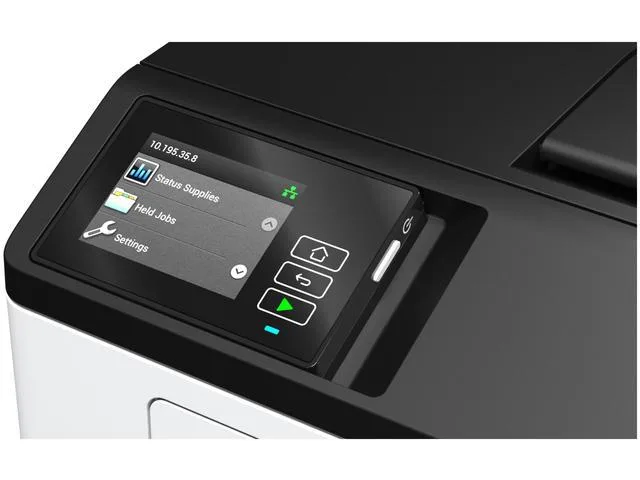 Imprimanta Laser Lexmark MS531dw, Monocrom, format A4, USB + LAN + Wi-Fi — poza 4