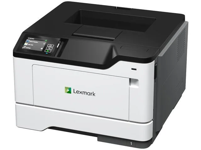 Imprimanta Laser Lexmark MS531dw, Monocrom, format A4, USB + LAN + Wi-Fi — poza 5